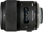 Sigma 35mm f/1.4 DG HSM Art for Nikon F