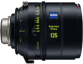 Zeiss Supreme Prime 135mm T1.5 (PL)