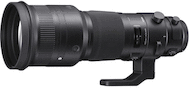 Sigma 500mm f/4 DG OS HSM Sports for Canon EF