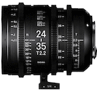 Sigma Cine 24-35mm T2.2 FF Zoom (Canon EF)