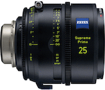 Zeiss Supreme Prime 25mm T1.5 (LPL)