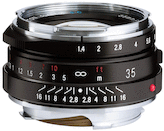 Voigtlander 35mm f/1.4 Nokton II for Leica