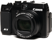 Canon PowerShot G1 X