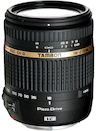 Tamron 18-270 f/3.5-6.3 VC PZD