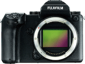 Fuji GFX 50S Medium Format Mirrorless