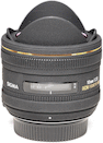Sigma 10mm f/2.8 Fisheye