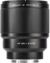 Viltrox AF 85mm f/1.8 FE II for Sony E