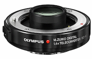 Olympus MC-14 1.4x Teleconverter
