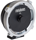 Metabones PL to Fuji X T CINE Adapter
