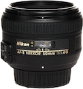 Nikon 50mm f/1.4G AF-S