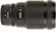 Nikon Z 50mm f/1.2 S 