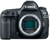 Canon 5D Mark IV w/ Canon Log