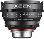 Rokinon Xeen 14mm T3.1 for PL Mount