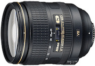 Nikon 24-120mm f/4G AF-S VR