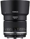Rokinon 85mm f/1.4 Series II for Nikon F