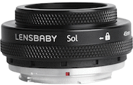 Lensbaby Sol 45mm f/3.5 for Nikon F