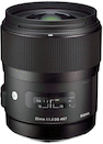 Sigma 35mm f/1.4 DG HSM A1 for Sony