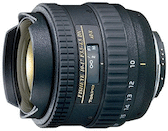 Tokina 10-17mm DX f/3.5-4.5 Fisheye Zoom