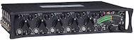Sound Devices 552 5-Channel Production Mixer and Recorder