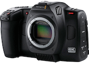 Blackmagic Design Cinema Camera 6K Standard Kit (L-Mount)