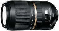 Tamron 70-300 f/4-5.6 Di VC