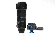 Telephoto Sports Package