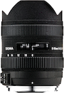 Sigma 8-16mm f/4.5-5.6 DC HSM for Sony