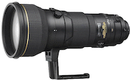 Nikon 400mm f/2.8 AF-S VR
