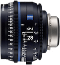 Zeiss CP.3 28mm T2.1 (PL)