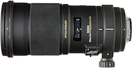 Sigma 180mm f/2.8 DG HSM OS Macro for Nikon