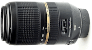 Tamron 70-300 f/4-5.6 Di VC USD