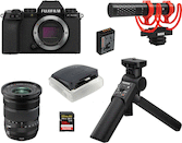 Fuji X-S10 Vlogging Kit