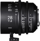 Sigma Cine 28mm T1.5 FF Prime (Sony E)