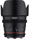 Rokinon 50mm T1.5 Cine DSX for Canon EF