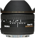 Sigma 15mm f/2.8 DG Fisheye for Canon