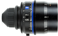 Zeiss CP.3 135mm T2.1 (PL)