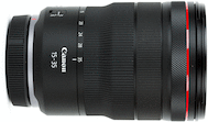 Canon RF 15-35mm f/2.8L IS