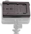Litepanels Micro Battery Adapter