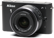 Nikon 1 J1 