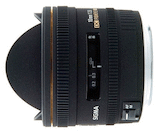 Sigma 10mm f/2.8 Fisheye
