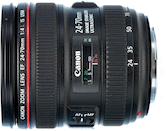 Canon 24-70mm f/4L IS