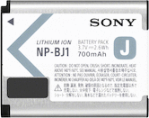 Sony NP-BJ1 Battery for RX0 / RX0 II Camera