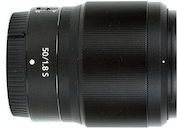 Nikon Z 50mm f/1.8 S