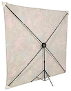 Calumet On-Site 8' x 8' Light Grey Background Kit