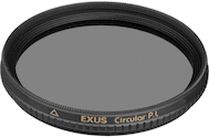 Marumi 40.5mm EXUS Circular Polarizer Filter