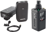 RODELink Wireless Mic Kit w/ Plug-On Transmitter