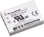 NP-95 Lithium Battery for Fuji X100/ Ricoh GXR