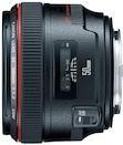 Canon 50mm f/1.2L