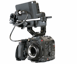 Canon EOS C500 Mark II 5.9K Full-Frame Camera (PL)