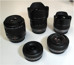 Micro 4/3 Autofocus Cinema Kit